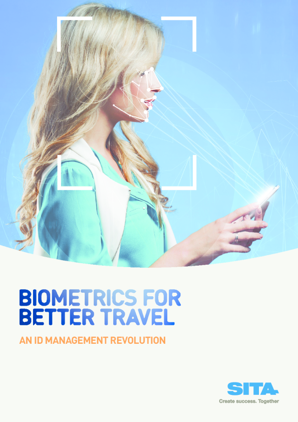 生物识别技术 ： ID 管理革命