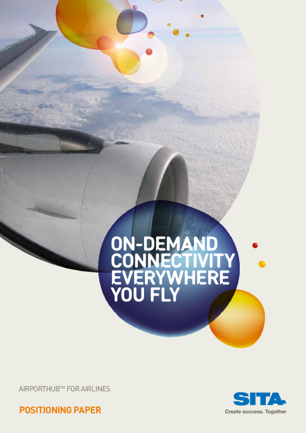 按需连接 ， 无论您在哪里飞行