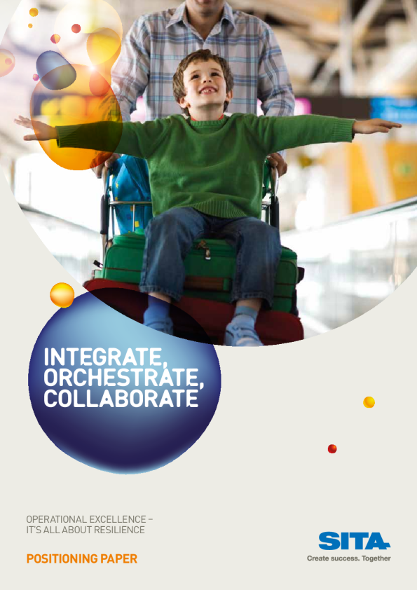 集成、协调、协作