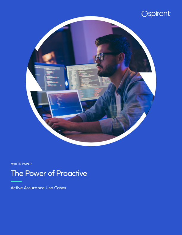 前瞻的力量：主动保障用例