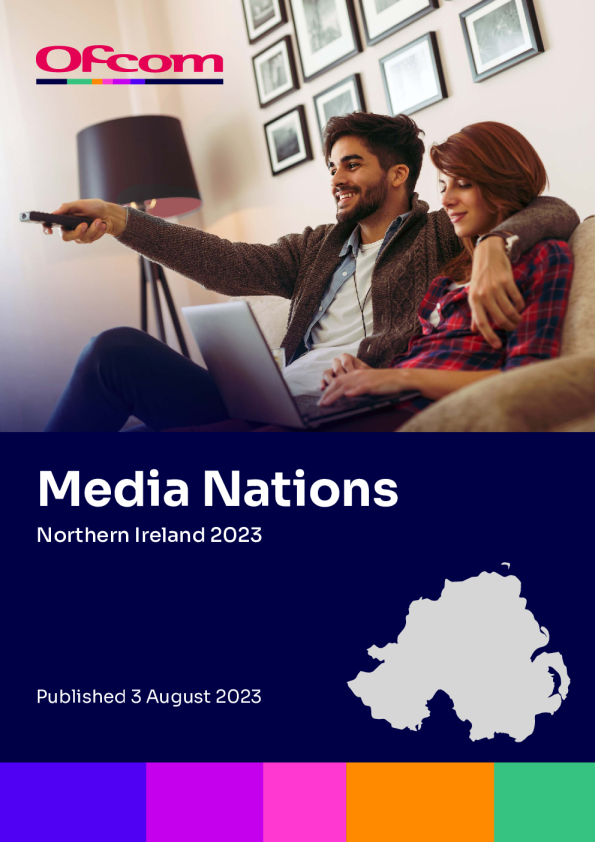媒体国家北爱尔兰 2023