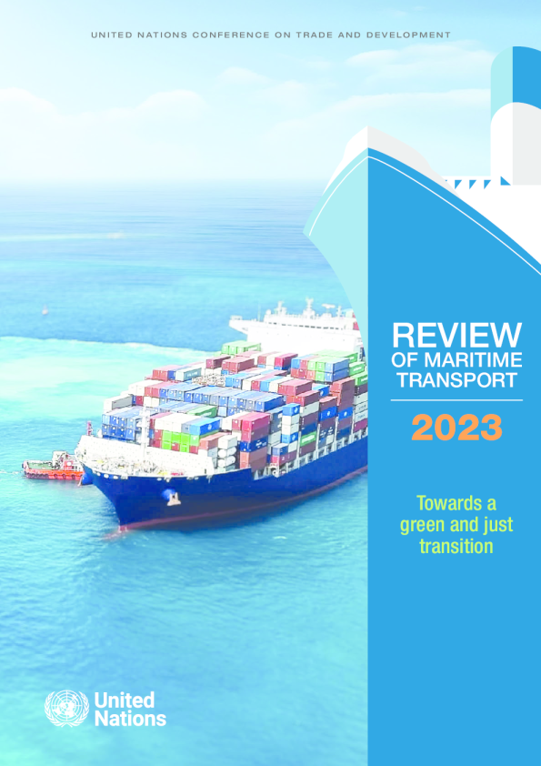 2023年全球海运述评报告