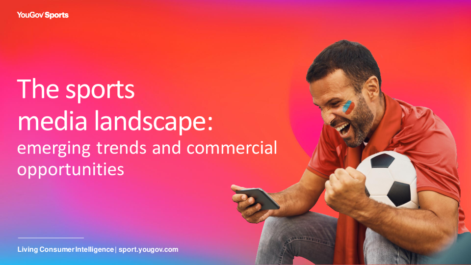 体育媒体消费的演变