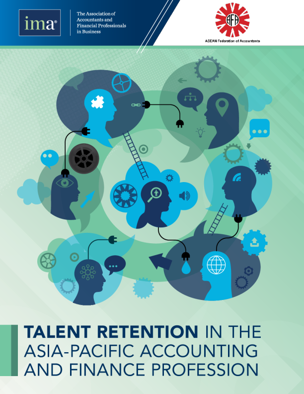 亚太地区会计和金融专业的人才保留