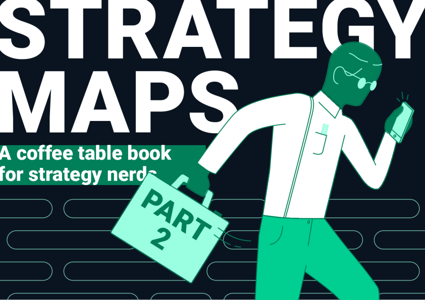 战略地图之书，第2部分2023