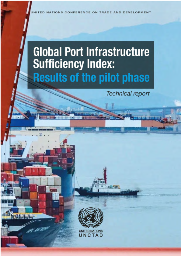 全球港口基础设施充足率指数：试点阶段的结果
