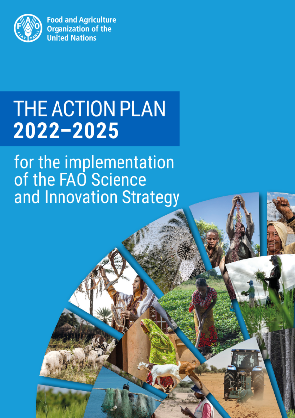 2022 - 2025 年行动计划