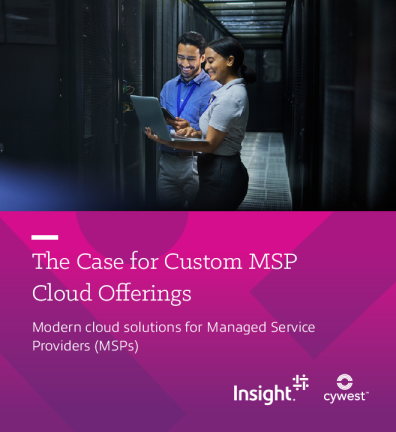 自定义 MSP 云产品的案例