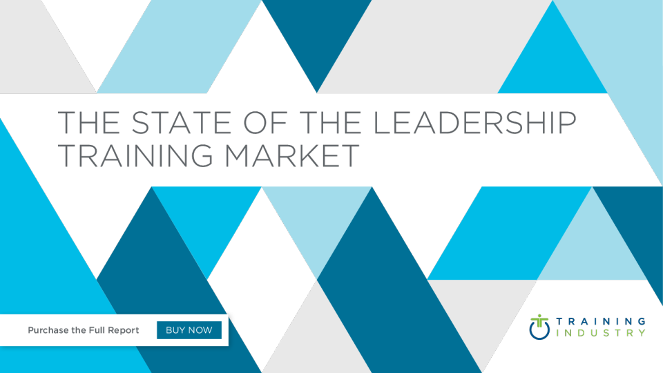 领导力培训市场的现状