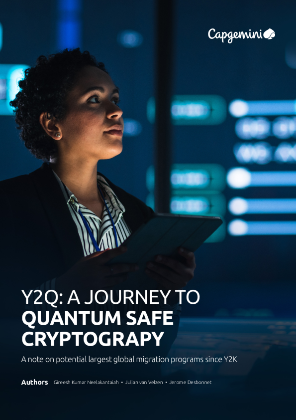 Y2Q : 量子安全密码学之旅