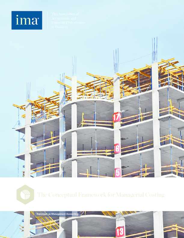 管理成本的概念框架