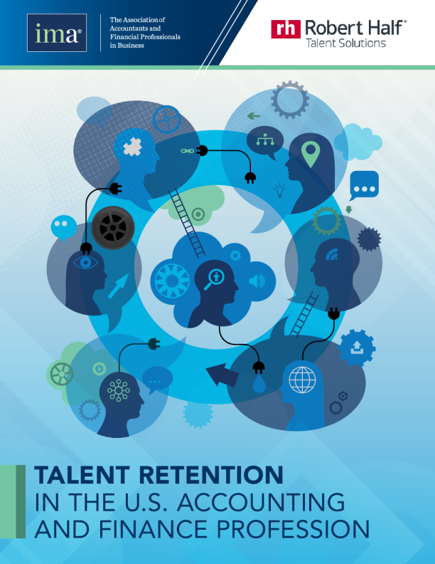 美国会计和金融专业的人才保留