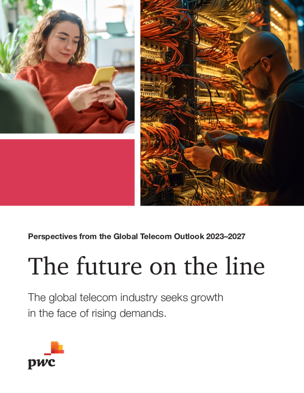 全球电信展望2023-2027
