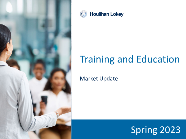 2023年春季 市场更新