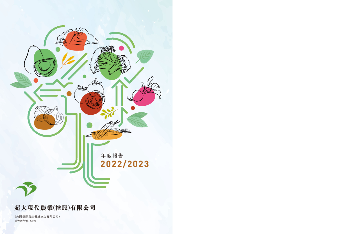 超大现代年报 2022/2023