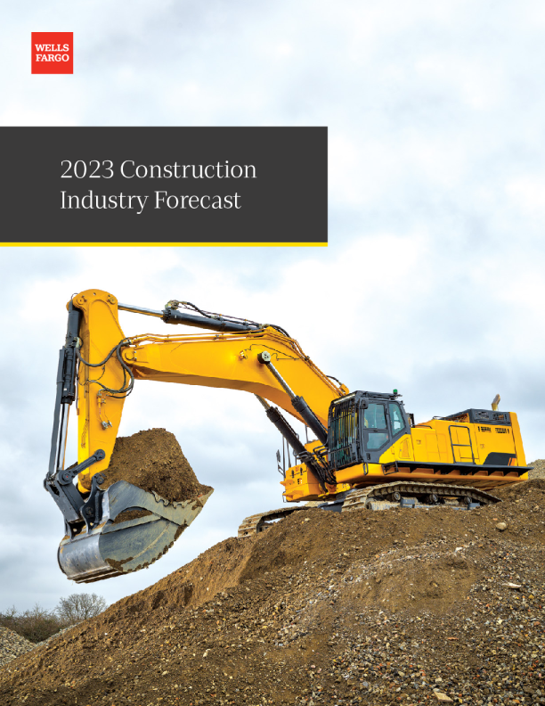 2023年美国建筑市场展望