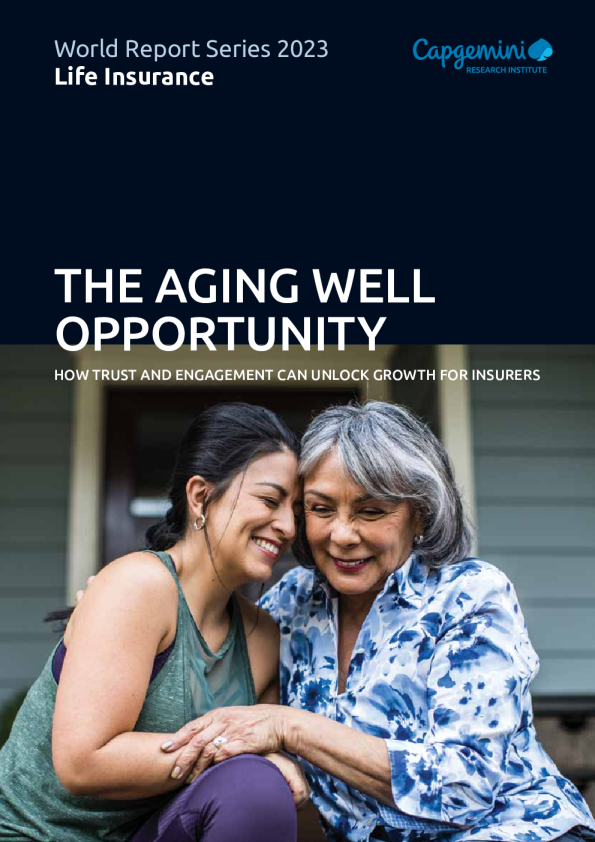 2023 年世界人寿保险报告