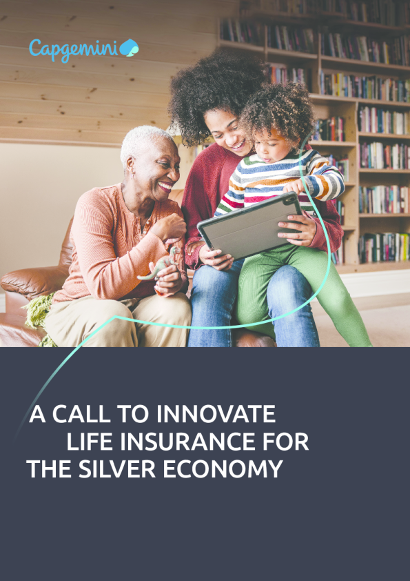 呼吁为白银经济创新人寿保险