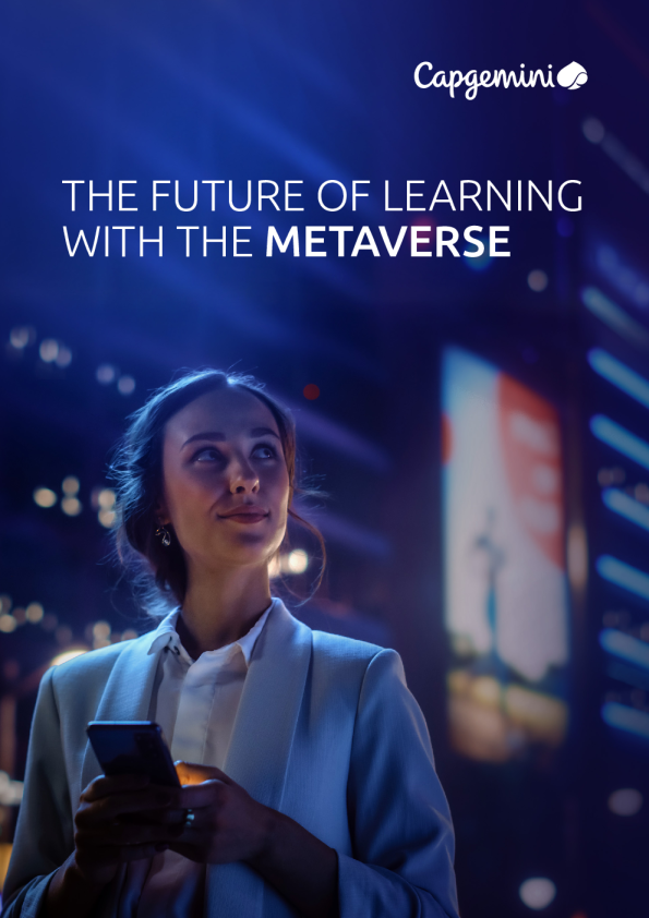 元宇宙学习的未来