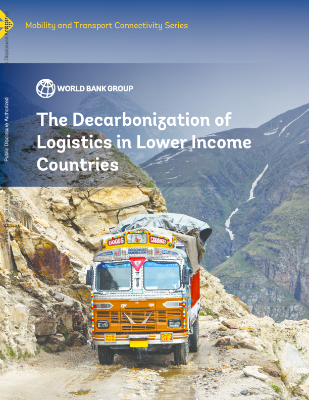 低收入国家的物流脱碳