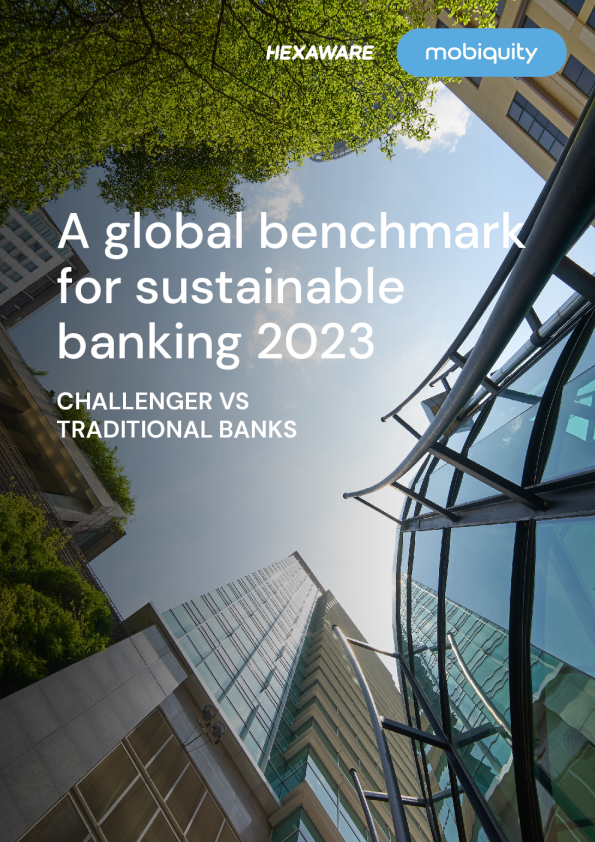 挑战者 vs 传统银行 2023