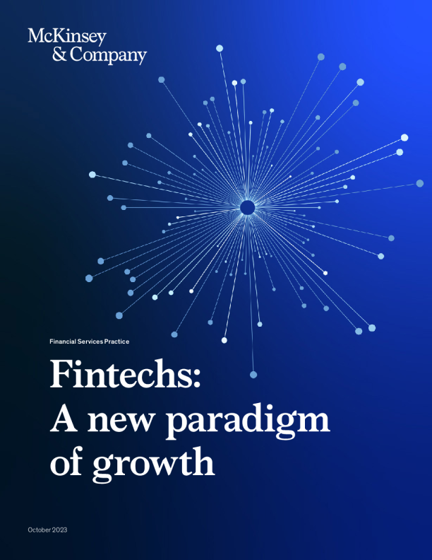 金融科技 ： 一种新的增长范式