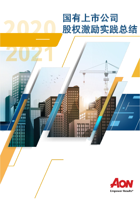 2020-2021国有上市公司股权激励实践总结