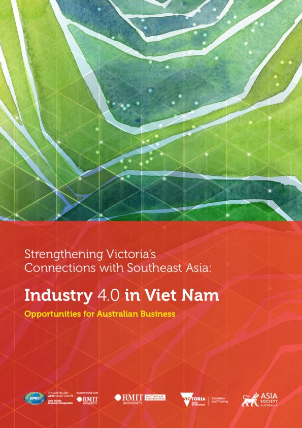 越南的工业 4.0 - 澳大利亚商业机会