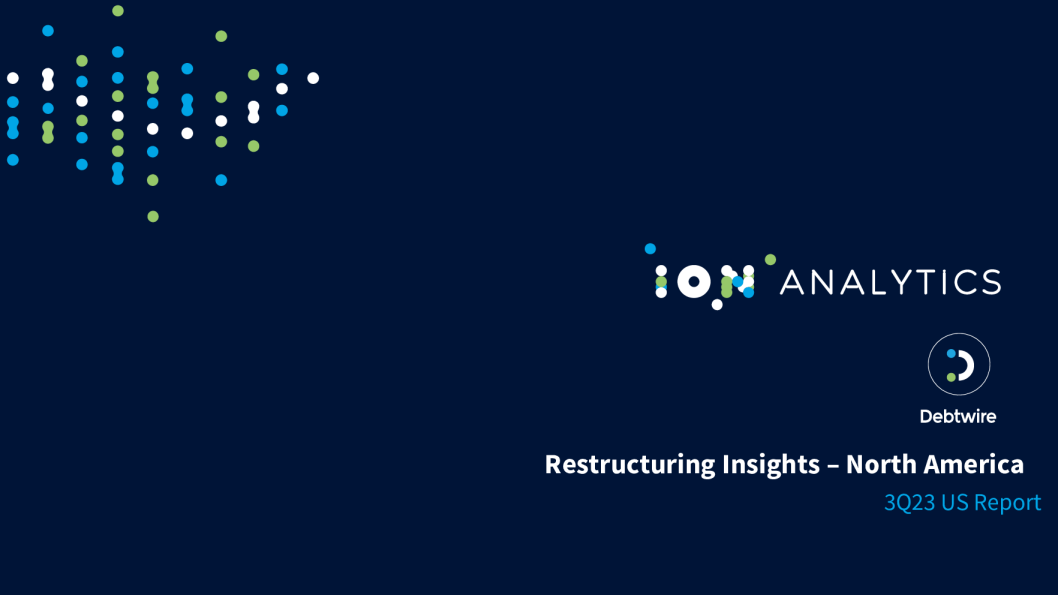 重组见解 - 北美