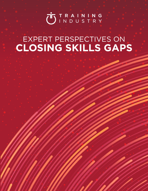 缩小技能差距的专家观点