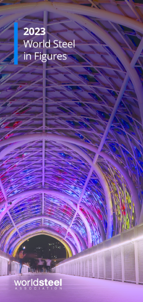 全球钢铁数据2023英