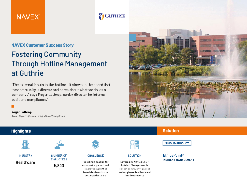 通过 Guthrie 的热线管理培养社区