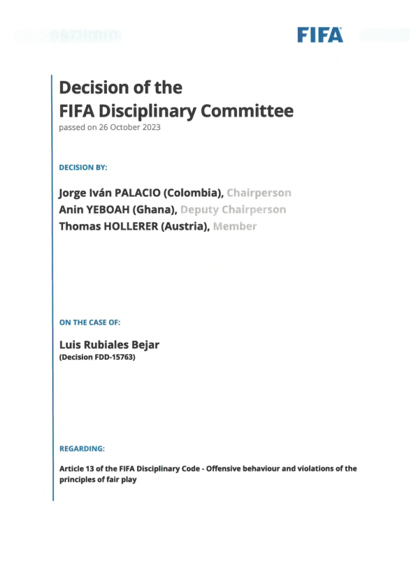 FDD - 15763 _ Luis Rubiales Bejar