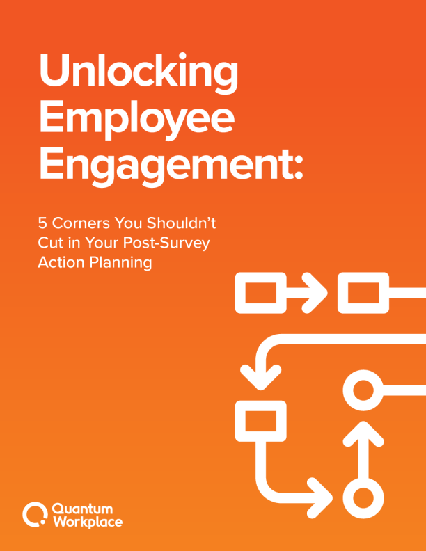 解锁员工敬业度