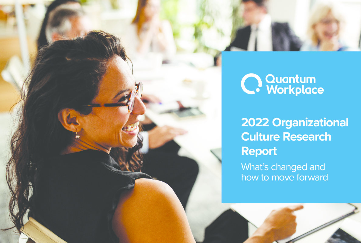 2022 年组织文化报告