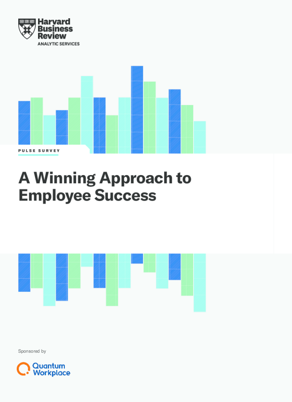 员工成功的成功方法