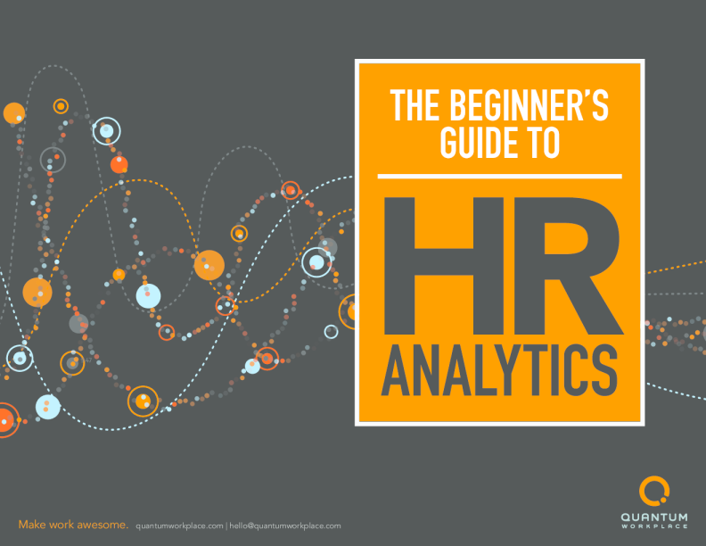 HR 分析初学者指南