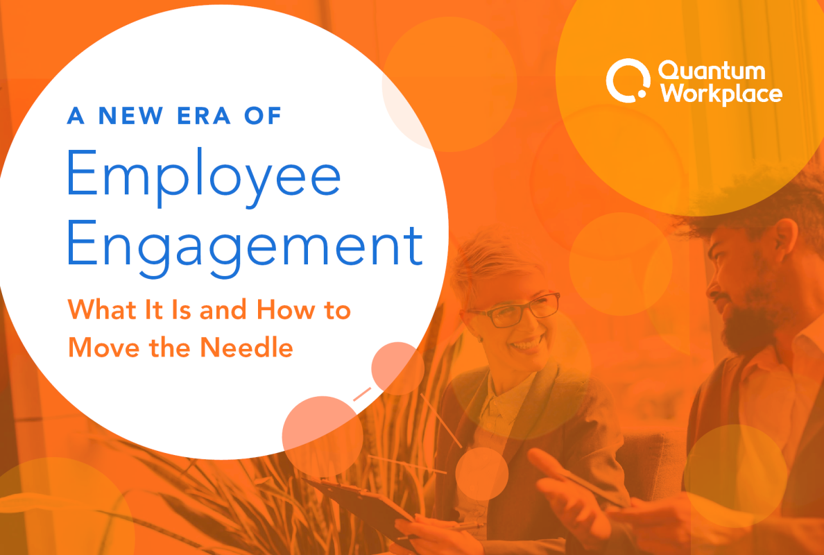 员工敬业度的新时代