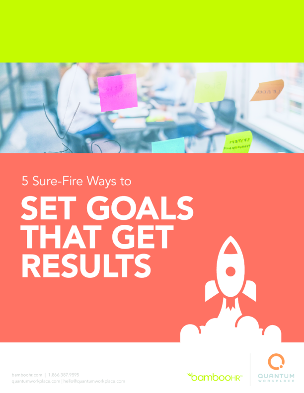 5 种确定目标以获得结果的方法