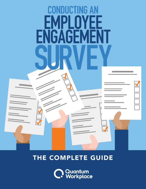 进行员工敬业度调查 ： 完整指南