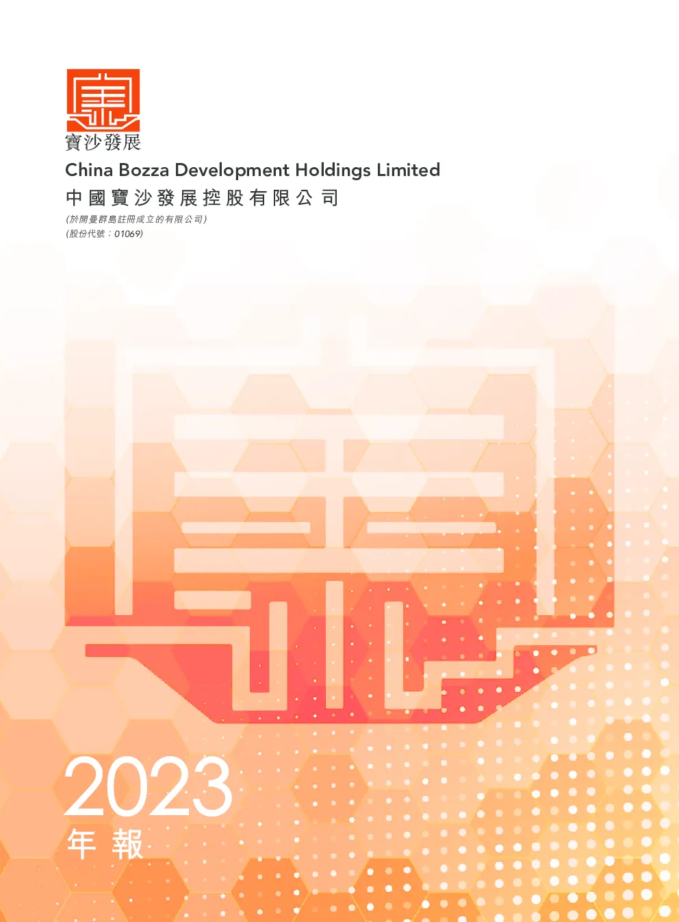宝沙发展2023年报