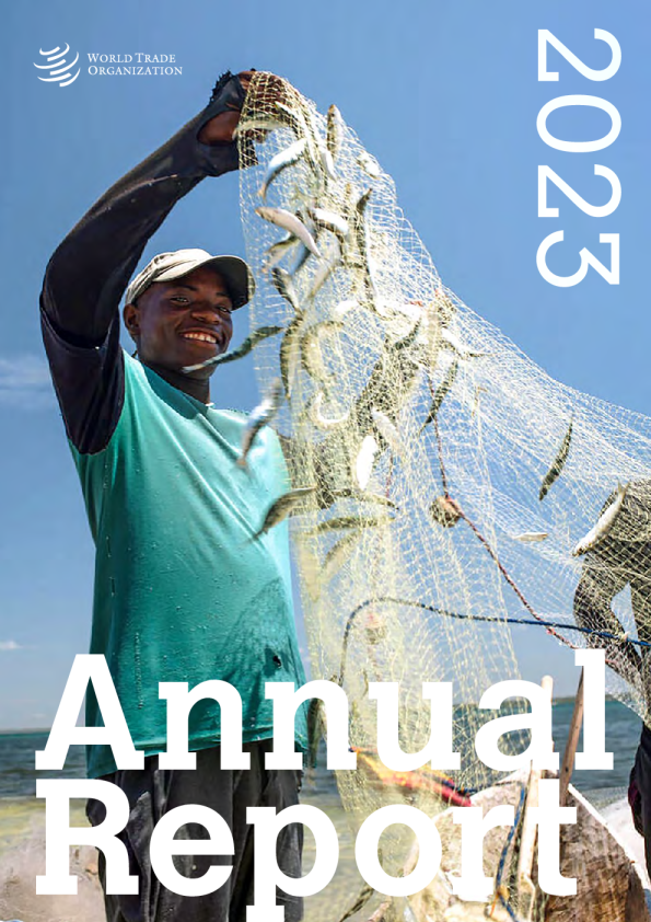 WTO 2023 年度报告