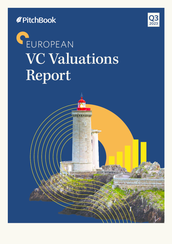 2023年第三季度欧洲风险投资分析