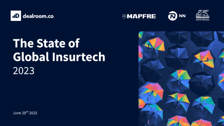 2023年全球保险科技报告