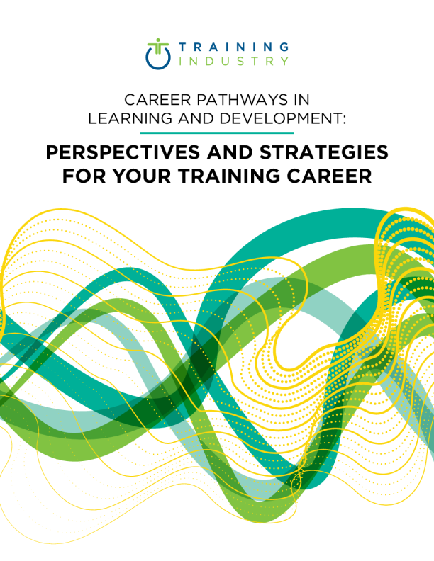 学习与发展的职业道路