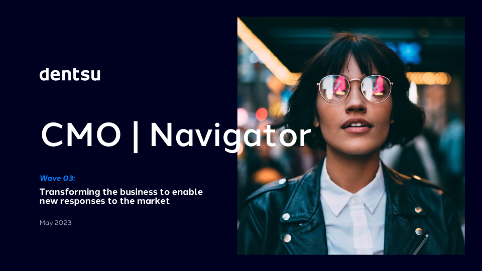 2023 CMO 导航器 | Wave 3