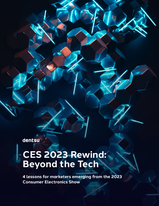 CES 2023 倒带