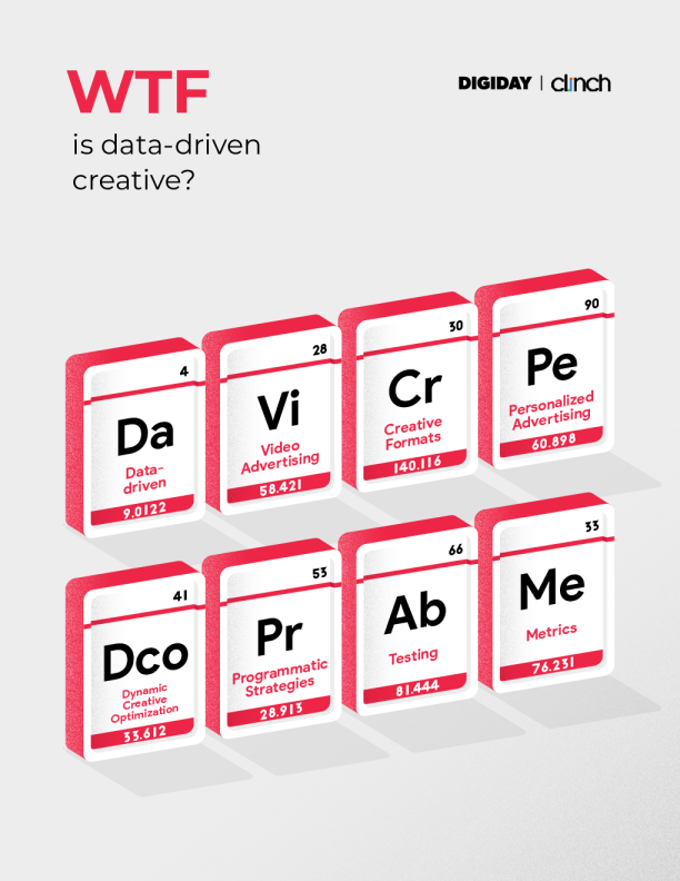 WTF 是数据驱动的创意吗 ?