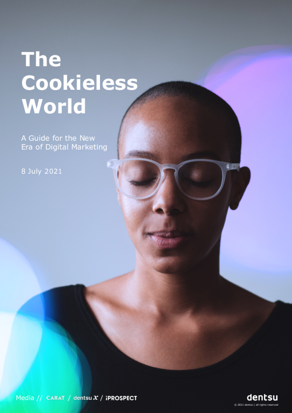 Cookieless 的世界