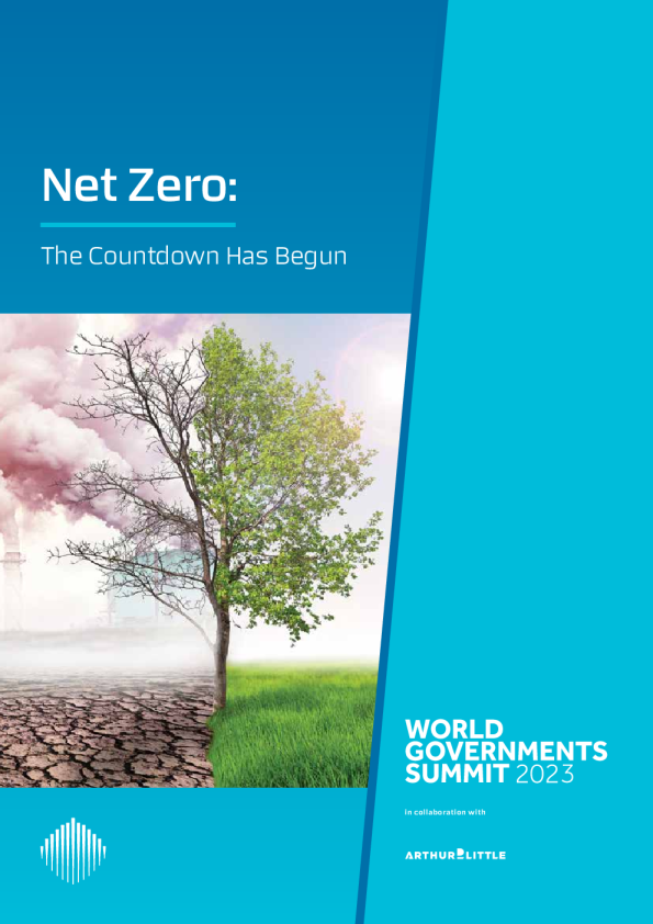 净零：倒计时已经开始